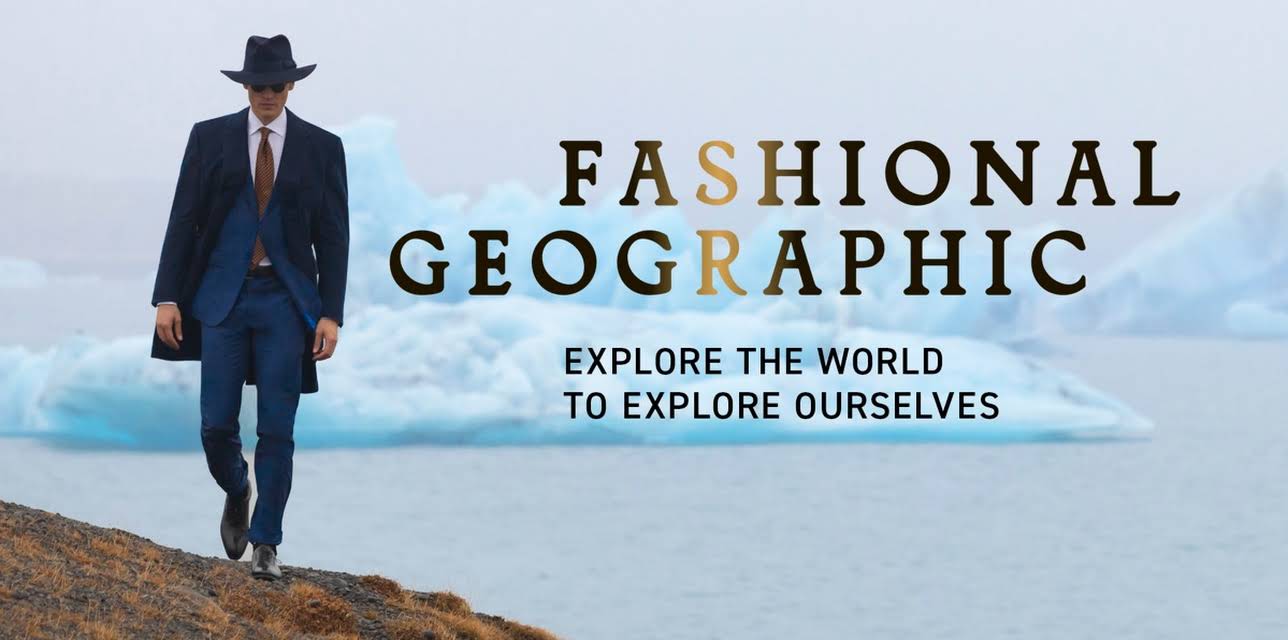 Fashional Geographic