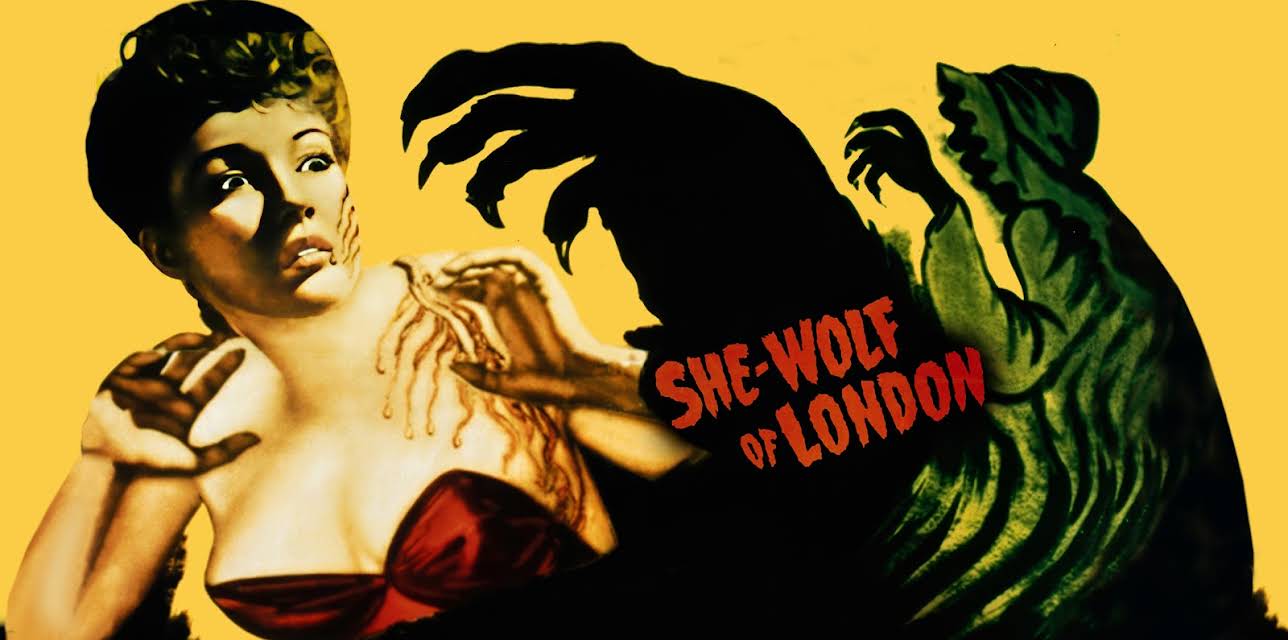 She-Wolf of London (1946)