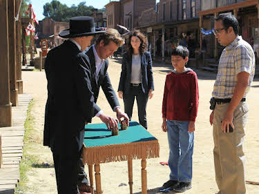 13:55: The Mentalist | Kabel Eins | 6/17 2026