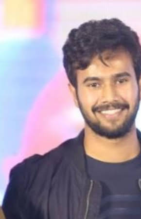 Rahul Vijay as 