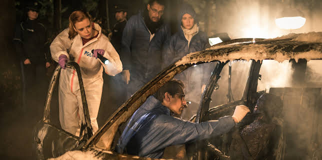 18:05: SOKO München | ZDF | 12/13 2025