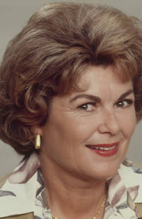 Barbara Hale as 