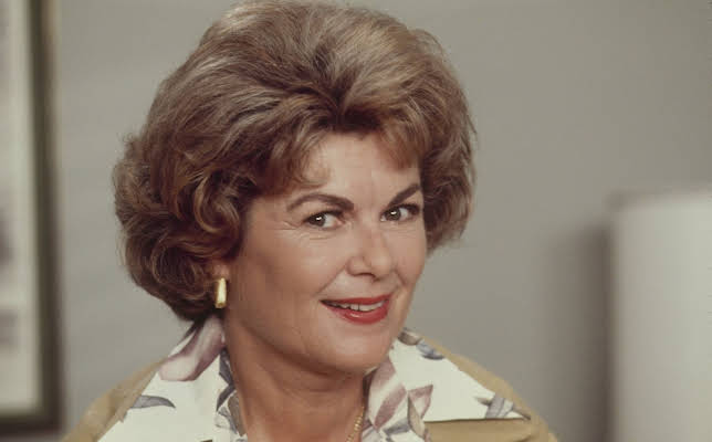Barbara Hale