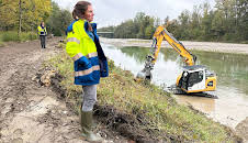 Fluss im Umbau - Neues Leben für den Lech