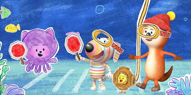 10:50 AM: Dylan's Playtime Adventures (S1) | Cbeebies | 11/7 2025