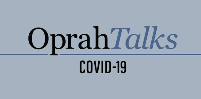 Oprah Talks COVID-19