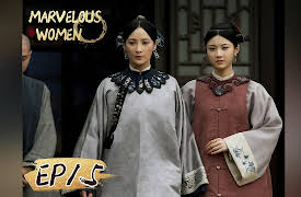 Marvelous Women: Marvelous Women EP15