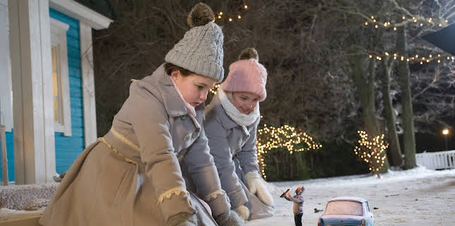 10:40: Anneli og Lillians vinter: Mystiske gjester | NRK Super | 12/6 2025