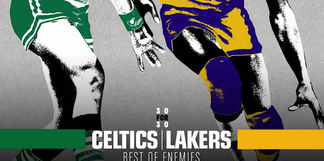 Celtics/Lakers: The Best of Enemies