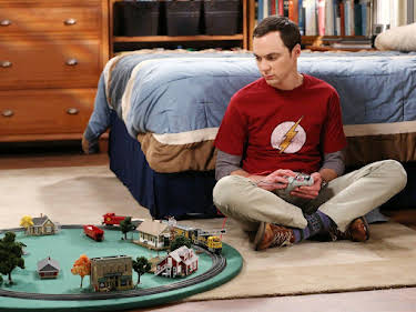 11:35: The Big Bang Theory | ProSieben | 4/24 2026
