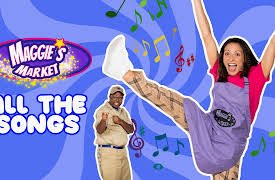 Maggie's Market: Maggie's Market All The Songs!