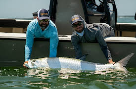The Captain's Log With Capt. Jonathan Moss, Season 2: Tarpon Time