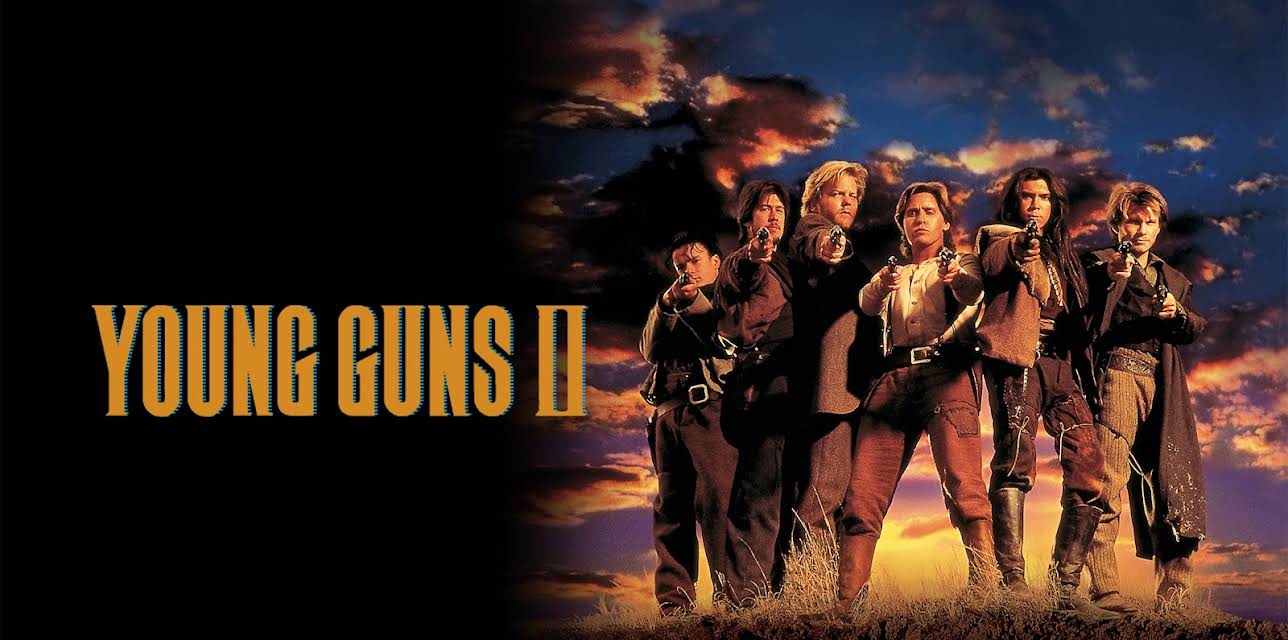 Young Guns II (1990)