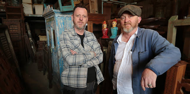 12:10: Salvage Hunters (S13 E5) (S13) | Kanal 9 | 11/27 2025