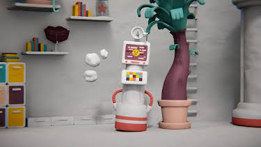 4:50 PM: Big Lizard (S1) | Cbeebies | 4/5 2026