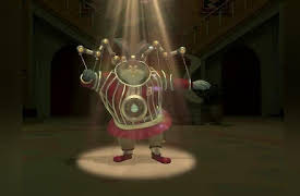 Invention Story: FOUR LEFT FEET