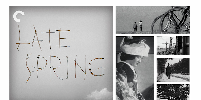 Late Spring (English Subtitled) (1972)