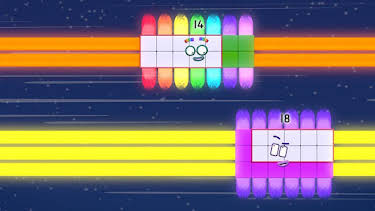 8:15 AM: Numberblocks (S4) | Cbeebies | 6/26 2026