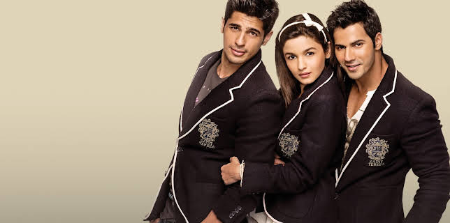 Student of the Year (2012)