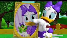 La casa de Mickey Mouse+ (T1): Ep.12 Daisy no puede hablar