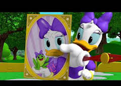La casa de Mickey Mouse+ (T1): Ep.12 Daisy no puede hablar