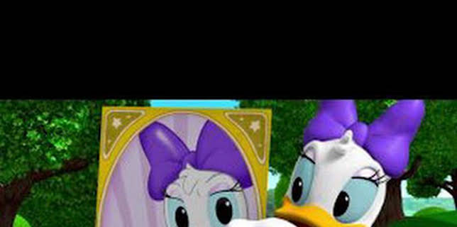 13:35: La casa de Mickey Mouse+ (T1): Ep.12 Daisy no puede hablar | Disney Junior | 12/13 2025