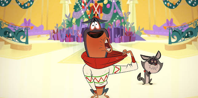 19:20: Taffy: Genserne | NRK Super | 12/28 2025