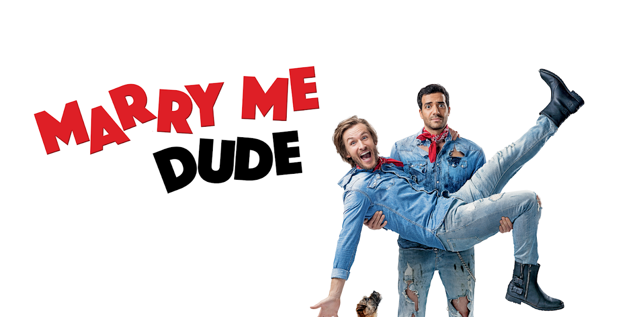 Marry Me Dude (2017)