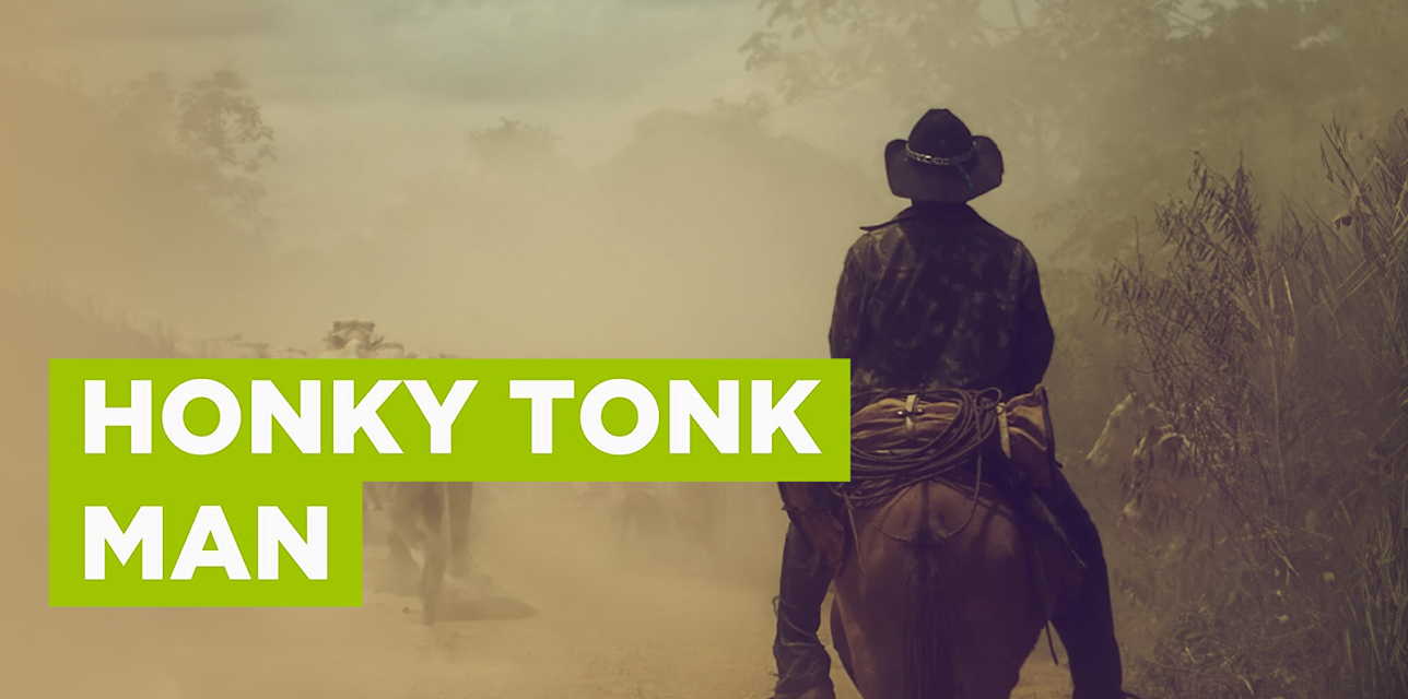 Honky Tonk Man (1982)