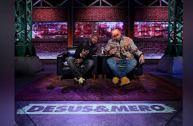 Desus & Mero Season 1: DESUS & MERO: THE BACK OF YOUR BACK