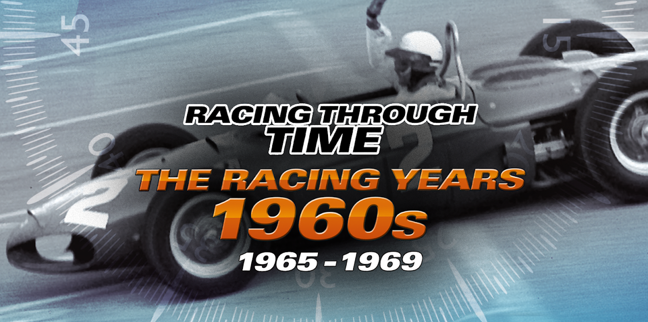Racing Through Time - The Racing Years 1965-1969 (2024)