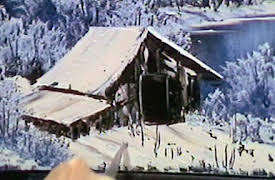 Bob Ross: The Joy of Painting: Winter Moon