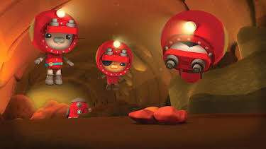 8:00 AM: Octonauts (S3) | Cbeebies | 6/12 2026