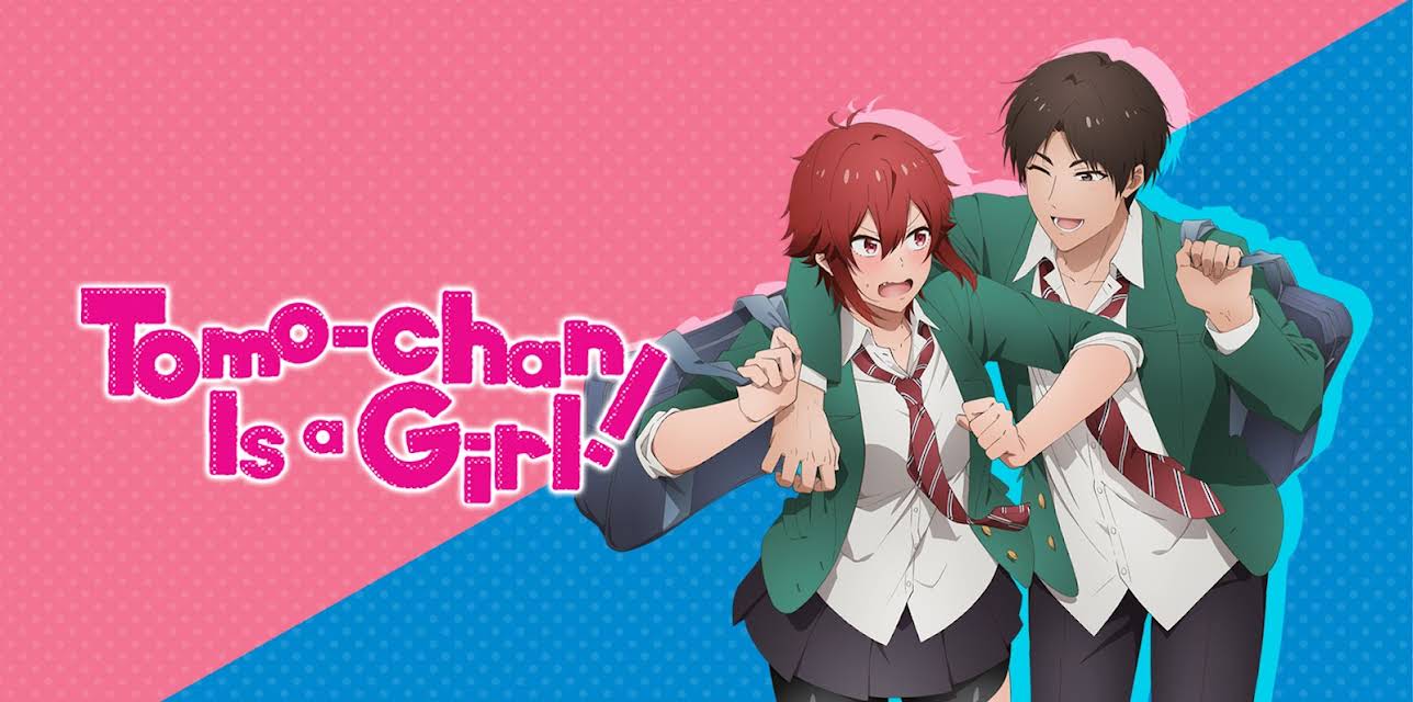 Tomo-chan is a Girl!, Season 1