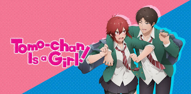 Tomo-chan is a Girl!, Season 1