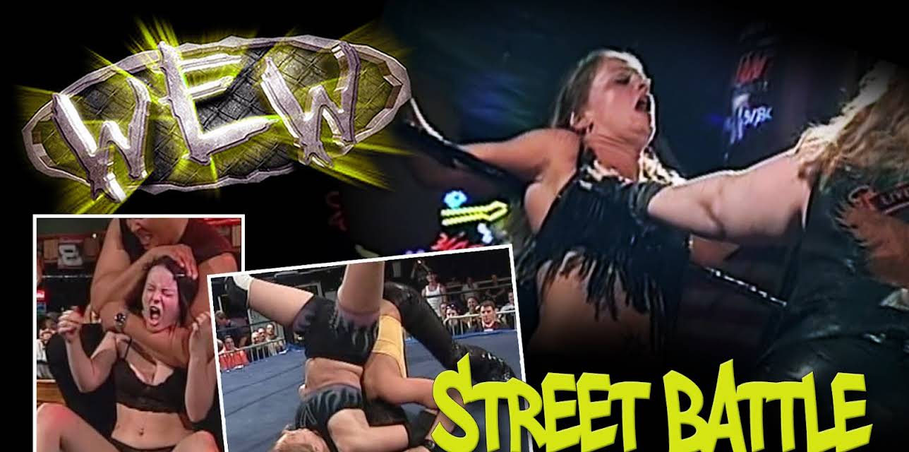 Women's Extreme Wrestling Street Battle (2023)
