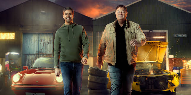 16:50: Wheeler Dealers (S18 E7) (S18) | Discovery Channel | 5/9 2025