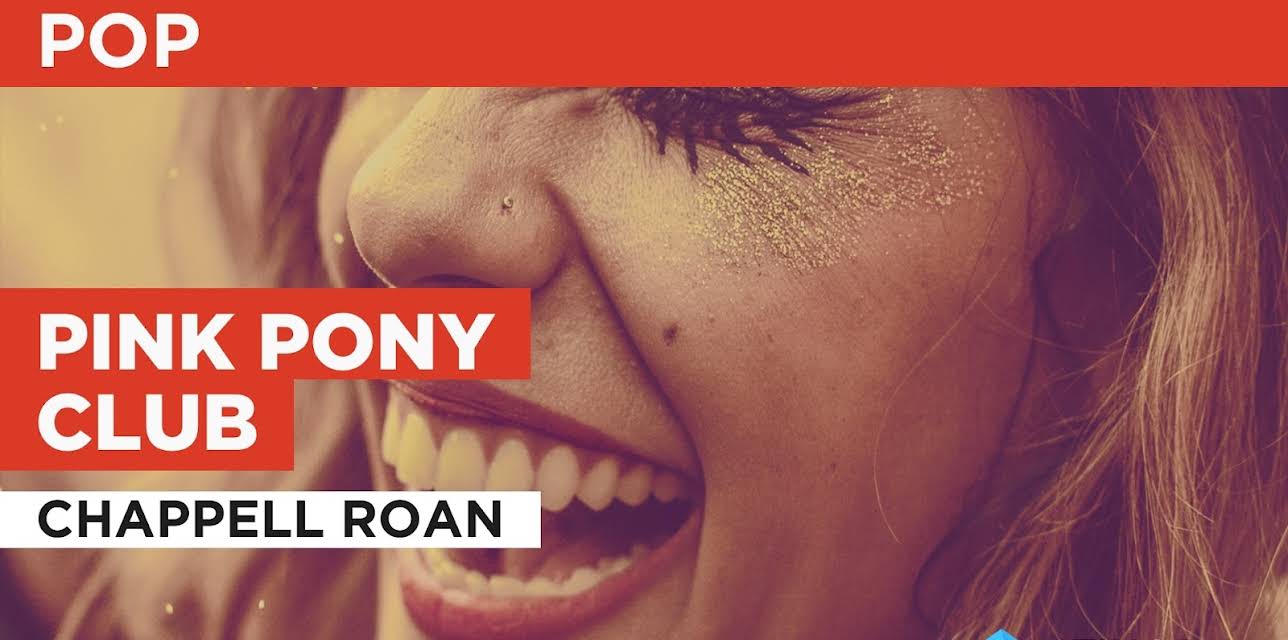 Pink Pony Club in the Style of Chappell Roan (2023)