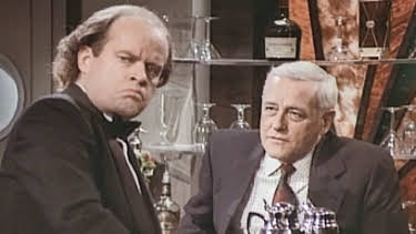 10:10 AM: Frasier | Channel 4 | 7/27 2026