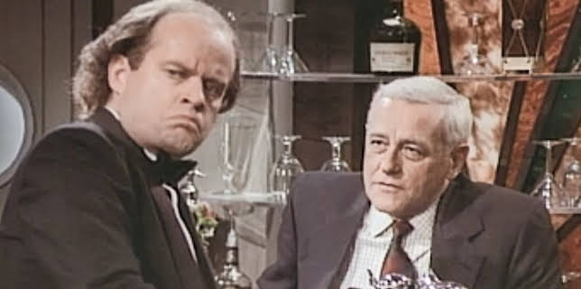 10:10 AM: Frasier | Channel 4 | 11/28 2025