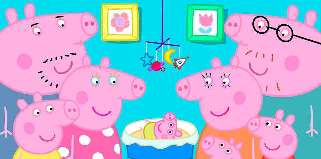 06:19: Peppa Gris: Den bråkete natta | NRK Super | 1/14 2026