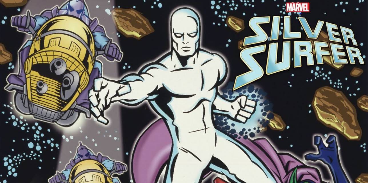 Silver Surfer