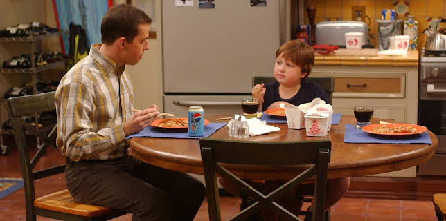 16:50: Two and a Half Men (S2 E3) (S2) | TVNorge | 11/4 2025