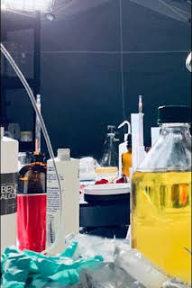 03:05: Tráfico ilegal con Mariana Van Zeller: Esteroides | National Geographic | 4/1 2026