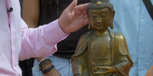 1:00 PM: Antiques Roadshow (S40 E7) (S40) | Yesterday | 2/18 2026