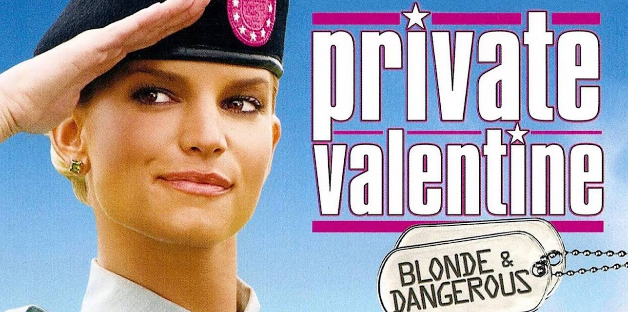Private Valentine: Blonde & Dangerous (2009)