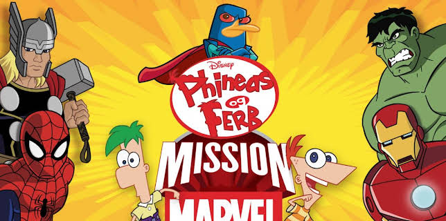Phineas and Ferb: Mission Marvel (2013)