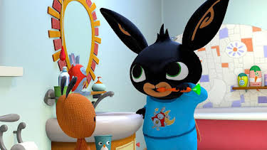 8:20 AM: Bing (S1) | Cbeebies | 12/7 2025