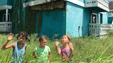9:00 PM: The Florida Project | Film 4 | 7/29 2026