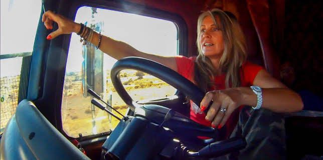 12:30 PM: Outback Truckers (S3 E3) (S3) | Paramount | 3/29 2026